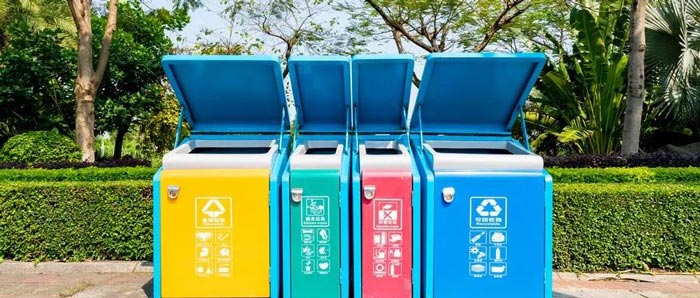 北京垃圾分类新规明年5月1日起实施