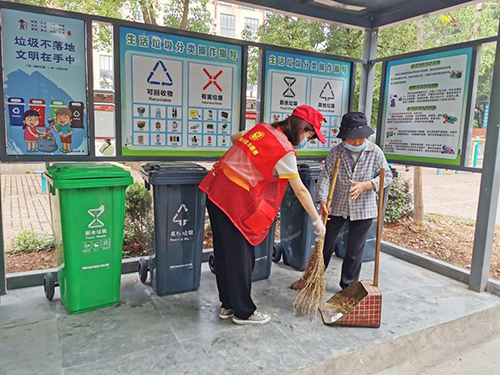 山东省垃圾分类标准化试点工作启动仪式顺利完成，济南正式进入“垃圾分类时代”！